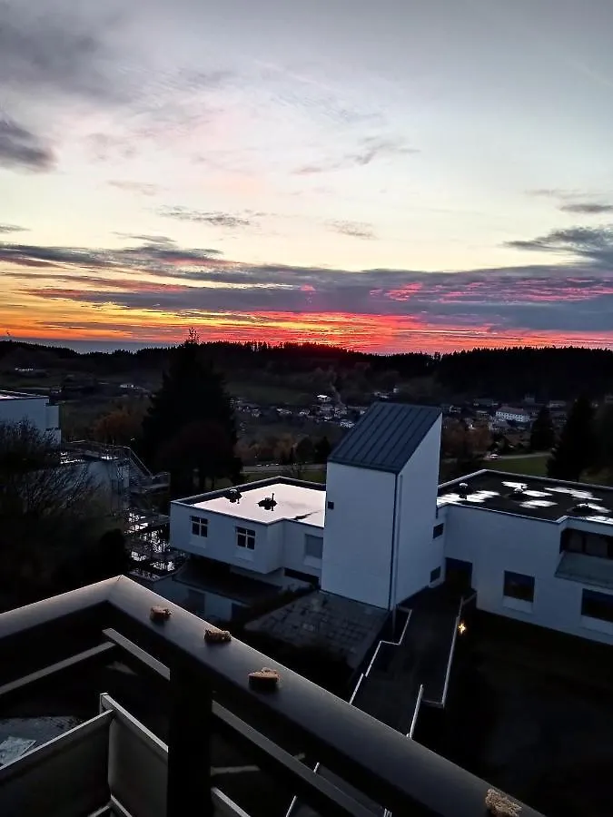 King Panorama Mit Netflix Hotel Sankt Englmar
