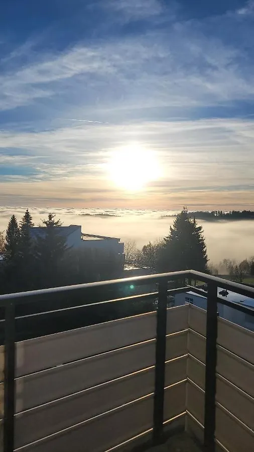 King Panorama Mit Netflix Hotel Sankt Englmar Germany